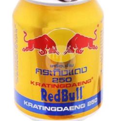 Red Bull Kratingdaeng Can 250ml