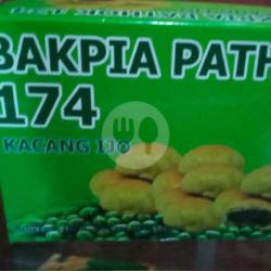 Bakpia Pathok Kacang Ijo