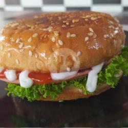 Burger Telur