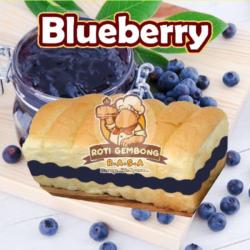 Roti Gembong Blueberry Original