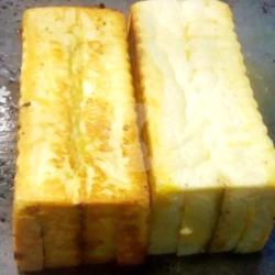 Roti Bakar Bandung Rasa Srikaya   Coklat