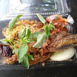 Ikan Nila Goreng Tanpa Nasi