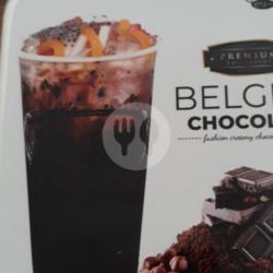 Chocolate Belgian