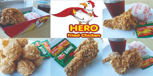 Hero Fried Chicken, Stasiun Sidoarjo