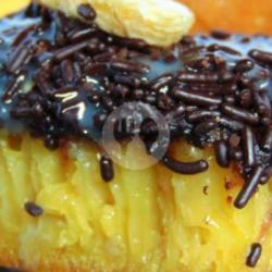 Susu Pisang Coklat