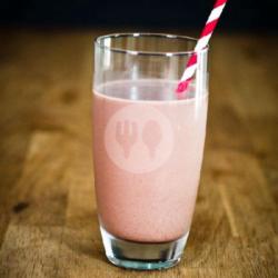 Waiki - Susu Segar Strawberry Medium