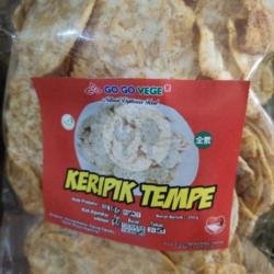 Keripik Tempe Pedas