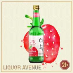 [21 ] Happy Strawberry 360ml