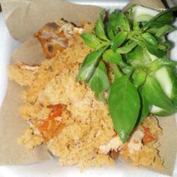 Ayam Geprek Kremes