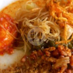 Lontong Medan   Telur Balado Bulat