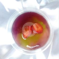 Jelly Mix Fruit (strawberry)