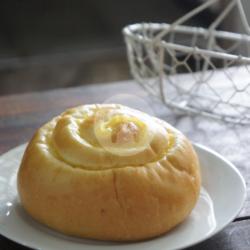 Custard Bun