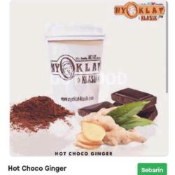 Hot Choco Ginger