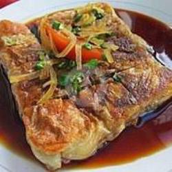 Martabak Mesir (daging)