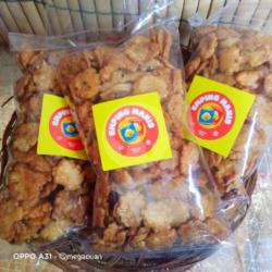 Emping Melinjo Manis 500gr