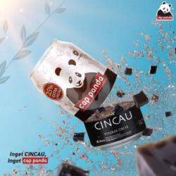 Cincau Cap Panda