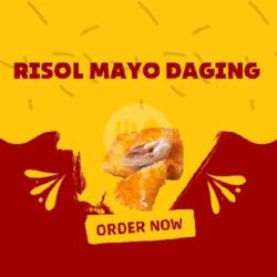 Risol Mayo Daging Asap