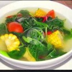 Sayur Bening