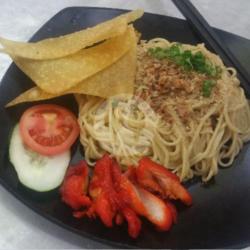 Mie Tarik Ayam Panggang