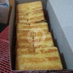 Roti Bakar Rasa Mangga   Durian