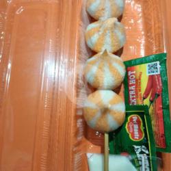 Dumpling Keju Bakar Isi 4