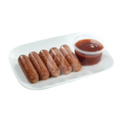 Beef Sausage Bites 5 Pcs