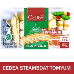 Cedea Steamboat Tomyum