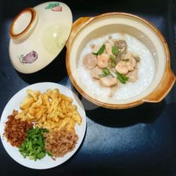 Bubur Sapo Seafood