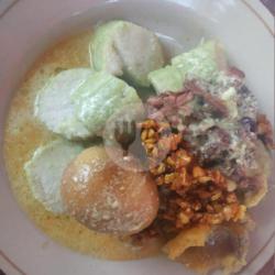 Lontong Sayur