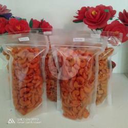 Makaroni Kering Rasa Balado