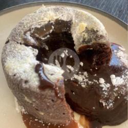 Valrhona Chocolate Lava Cake