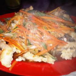 Ikan Kakap Asam Manis