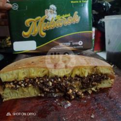 Martabak Rasa Kismis Coklat