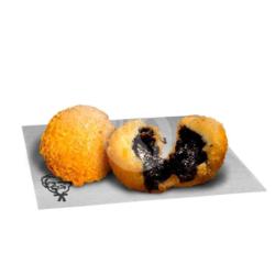 Black Sesame Sweet Balls 2 Pcs