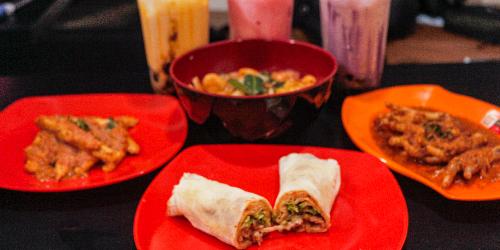 Han's Food & Drink, Jl Bhayangkara No 1