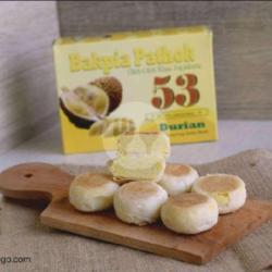 Bakpia Pathok Durian