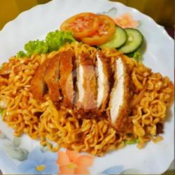 Chicken Katsu Noodle