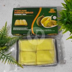 Pancake Durian Medan Ucok Premium Isi 4