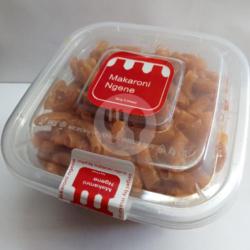 Toples Small Makaroni Kering Barbeque