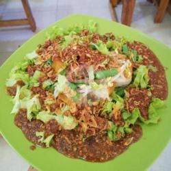 Lontong Kacang