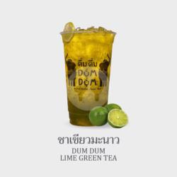 Dum Dum Thai Lime Green Tea