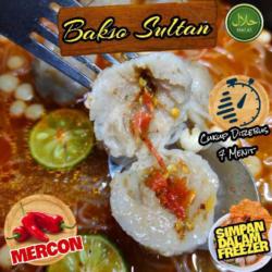 Bakso Sultan Mercon