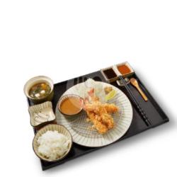 Ebi Katsu Set