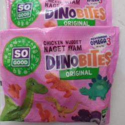 So Good Dinobites 400 G