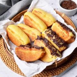 Kue Pukis Coklat