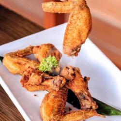 Crispy Chicken Wing