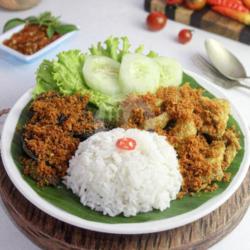 Nasi Paru   Kulit