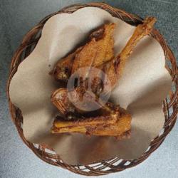 Bebek Paha Goreng