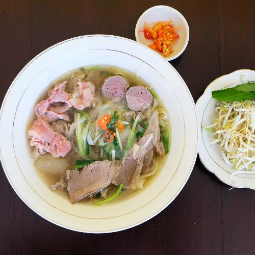 Mevui Vietnam Kitchen, Legian - GoFood