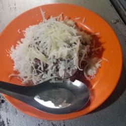 Ketan Hitam Kelapa Keju